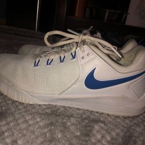 Nike volleyball sneakers